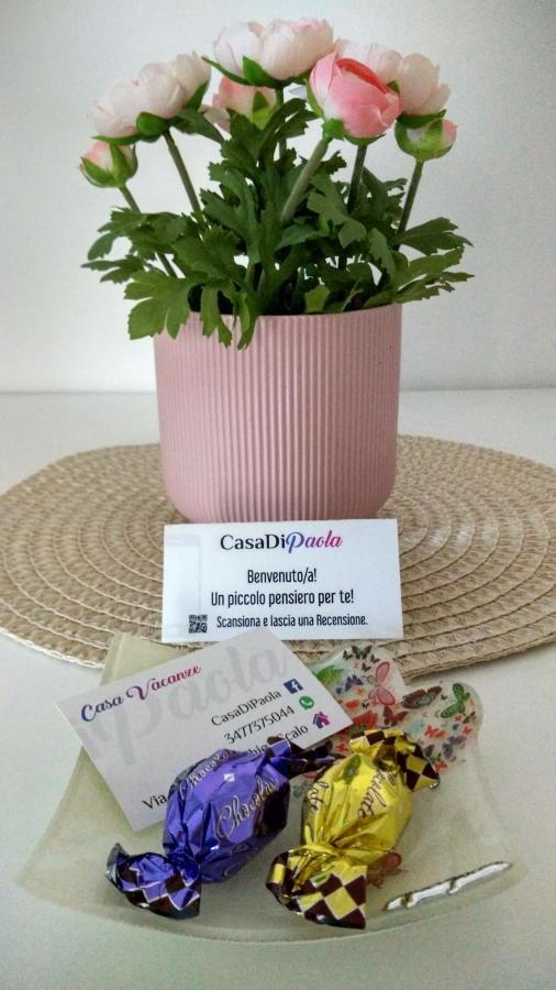 基耶蒂Casadipaola公寓 外观 照片
